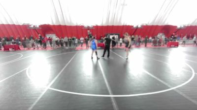 190 lbs Round 3 - Bryn Schmidt, Team Nazar Training Center vs Evelyn Sears, Smooth Moves
