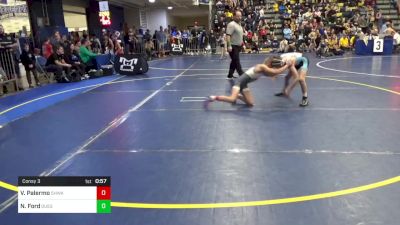 90 lbs Consy 3 - Vinnie Palermo, SHWA vs Noah Ford, Quest