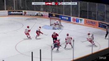 Replay: Home - 2025 Soo Greyhounds U18 vs North Bay U18 | Sep 20 @ 7 PM