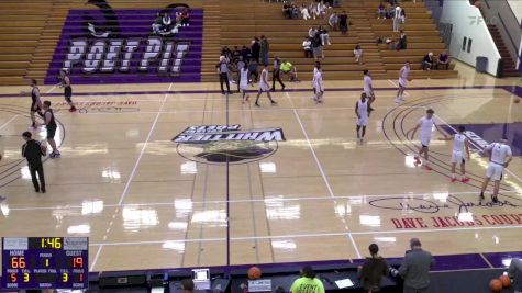 Replay: WCBC vs Whittier | Nov 16 @ 1 PM