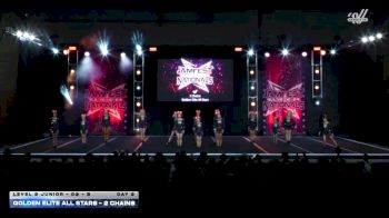 Golden Elite All Stars - 2Chains [2026 L2 Junior - D2 - B DAY 2] 2026 JAMfest Cheer Super Nationals
