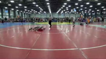 76 lbs Round 3 - Cael Muller, The Abyss vs Joey Synan, PA Yellow