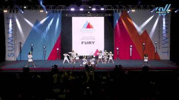 Aspire Cheer Academy - Fury [2023 L1 Youth - D2 - Small - B - WC Day 1] 2023 The Youth Summit