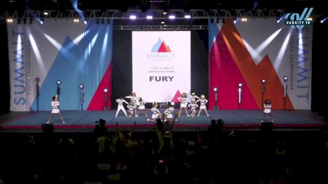 Aspire Cheer Academy - Fury [2023 L1 Youth - D2 - Small - B - WC Day 1] 2023 The Youth Summit