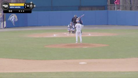 Replay: Pace vs New Haven | Mar 28 @ 3 PM