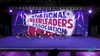 Sport of Cheer - Astros [2022 L1 Youth - D2 Day 1] 2022 NCA San Marcos Classic DI/DII