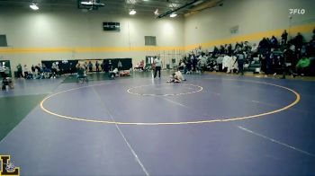 120 lbs 7th Place Match - ANDREW JOHNSON, Lindbergh vs Gavin McAtee, Nixa