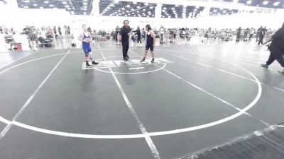 126 lbs Rr Rnd 3 - Hunter Le, Silverback WC vs Bryant Stygles, Havre WC