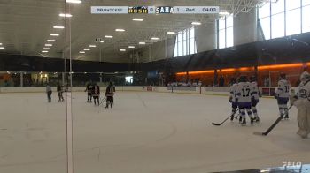 Replay: Home - 2023 Rush U18 AAA vs SAHA U18 Fem. | Sep 15 @ 11 AM