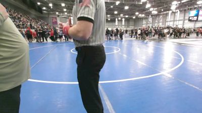 100 lbs Champ. Rd Of 16 - Kole Spradling, Deer Park Ironman Wrestling Club vs Caleb Osborn, All-Phase Wrestling Club