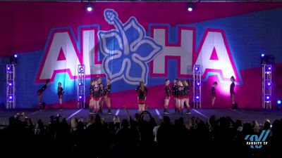 Elite Heat All-Stars - Glitter Girls [2022 L2 Youth Day 1] 2022 Aloha Sandusky Showdown