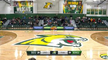 Replay: Bemidji State vs Northern Michigan | Nov 16 @ 3 PM