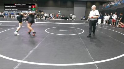 149 lbs Champ. Round 1 - Derrick Day, Northwestern (Iowa) vs Peyton Westby, Ottawa University