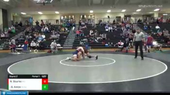 152 lbs Round 2 - Brennan Amos, Big Game Hunters Wrestling Club vs Noah Bourke, Missouri