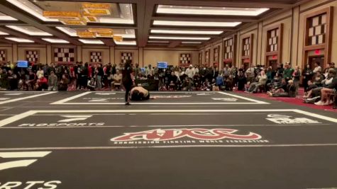 Replay: Mat 4 - 2024 ADCC Atlantic City Open | Feb 10 @ 9 AM