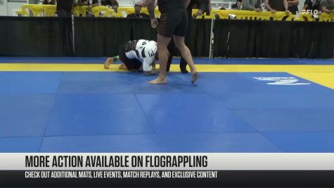 Christopher Michael Quirk vs James Lee Murray 2026 Pan IBJJF Jiu-Jitsu No-Gi Championship