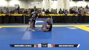 James Anthony Porcello vs Rodrigo Simões L. De Freitas 2025 World IBJJF Jiu-Jitsu No-Gi Championship