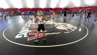 138 lbs Round 3 (8 Team) - Colton Flick, Cameron vs Aydin Mardanzai, Franklin Central Flashes A