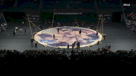 Warren Central HS "Indianapolis IN" at 2024 WGI Color Guard World Championships