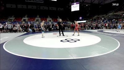 138 lbs Champ. Rd Of 256 - Preston Benz, ND vs Kaydin Jones, IA