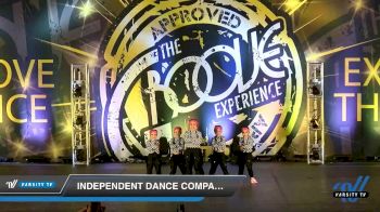 Independent Dance Company - Tiger Crew [2019 Tiny Prep Hip Hop Day 1] 2019 Encore Championships Houston D1 D2