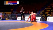 97 kg Qualif - Kyle Snyder, USA vs Tuerxunbieke Muheite, CHN