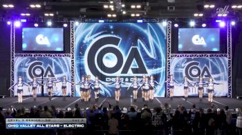 Ohio Valley All Stars - Electric [2026 L3 Senior - D2 Day 2] 2026 COA Grand Nationals