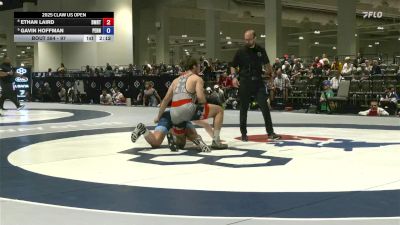 97 lbs 5th Place Match - Ethan Laird, DMV RTC vs Gavin Hoffman, Pennsylvania