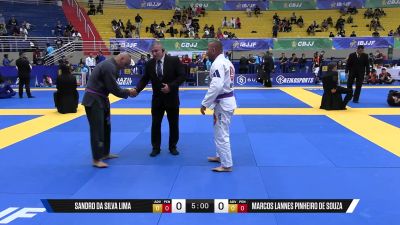 Marcos Lannes Pinheiro De Souza vs Sandro Da Silva Lima 2025 ...