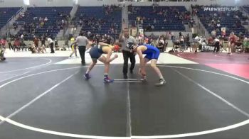 156 lbs Consi Of 8 #2 - Brett Roberts, Tuscon Cyclones vs Kyron Bracken, Enterprise Wrestling Club