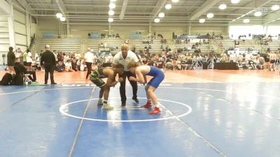 138 lbs Rr Rnd 1 - Owen Dluhos, The Shop 814 - HSB vs Alexander Denkins, Prestige Worldwide - HSB