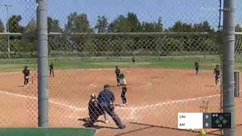 Athletics Mercado vs. Universal - 2021 PGF National Championships 12U Premier