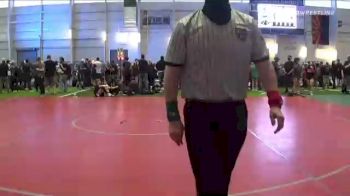 86 lbs Consi Of 8 #1 - David Daniels, So Cal Grappling vs Jullien Mejia, Pride WC