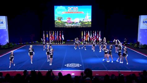 PCT Cobras (Canada) - Instinct [2018 L2 Junior Small Day 1] UCA International All Star Cheerleading Championship