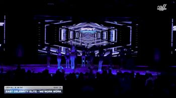 East Celebrity Elite - M2 Work Work [2026 L2 Mini Day 3] 2026 Spirit Fest Grand Nationals