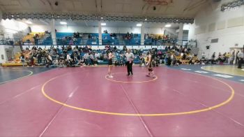 155 lbs Quarterfinal - Alix Sorensen, Thermopolis vs Tawny Bertolini, Greybull/Riverside