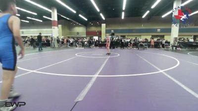 74 lbs Round Of 16 - Gabriel Ridge, Best Trained Wrestling vs Luca Zavala, Jflo Trained