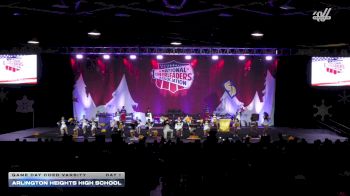 Replay: Hall B - 2025 NCA State of Texas Regional | Dec 13 @ 7 AM