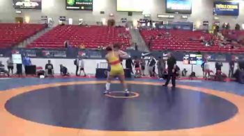 110 lbs Consi Of 4 - Dominic Burgett, Legends Of Gold vs Cameron Geuther, Big Game Wrestling Club