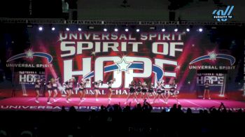 Magic Athletics - 5STAR [2025 L5 Senior - D2 - Small Day !] 2025 Spirit of Hope Grand Nationals
