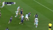 Max Deegan Try | Leinster vs Glasgow Warriors