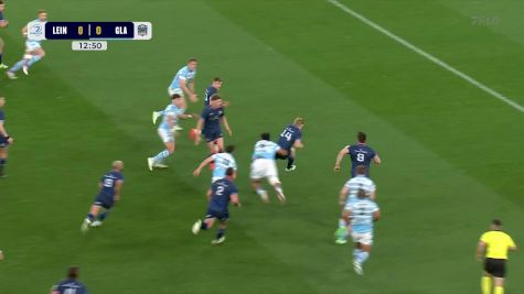 Max Deegan Try | Leinster vs Glasgow Warriors