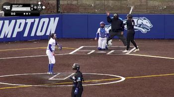 Replay: Bentley vs Assumption | Apr 10 @ 4 PM