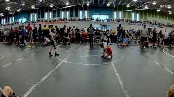 52 lbs Round 4 (10 Team) - Nate Gaffigan, Roundtree WA vs Carter Brock, Panhandle Pitbulls