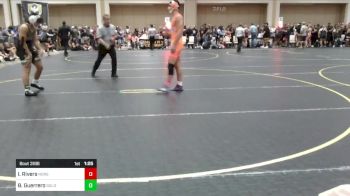 150 lbs Round Of 64 - Ivan Rivers, Norseman WC vs Brayden Guerrero, Gold Rush Wr Acd