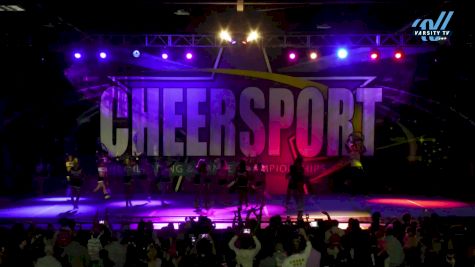National Stars - Solstice [2025 L4 - U18 Coed - Small Day 2] 2025 CHEERSPORT National All Star Cheerleading Championship