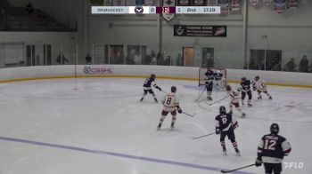 Replay: Home - 2023 Yale U15 vs Edge U15 | Oct 21 @ 4 PM