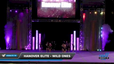 Hanover Elite - Wild Ones [2022 L1.1 Mini - PREP Day 1] 2022 Spirit Unlimited: Battle at the Boardwalk Atlantic City Grand Ntls