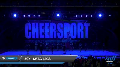 ACX - Swag Jags [2020 Junior Small 2 Division B Day 1] 2020 CHEERSPORT National Cheerleading Championship