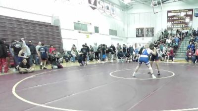 175 lbs Round 2 - Cooper Needham, Steelclaw Wrestling Club vs Zuniga Mendez, Othello Wrestling Club